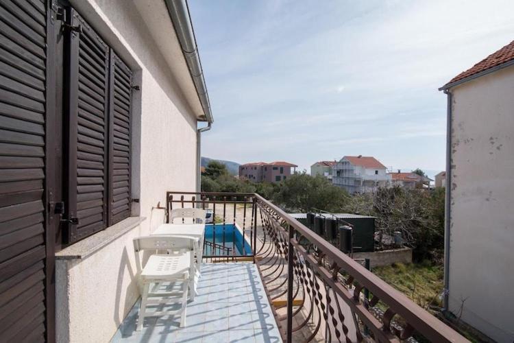 Apartments Fidelis - One Bedroom Apartment With Terrace And Garden View 3 Trogir Exterior foto